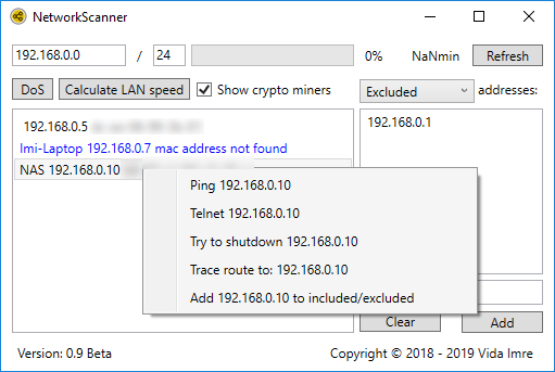 networkscanner