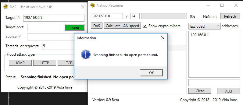 networkscanner